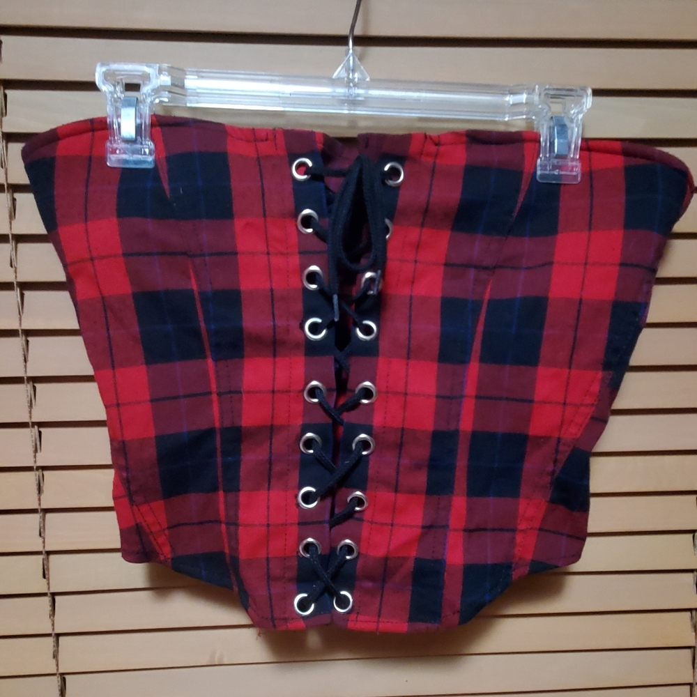 Dollhouse Corset